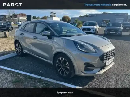 Photo 11 Ford Puma 1.0 Flexifuel 125ch S&amp;S mHEV ST-Line