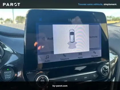 Photo 15 Ford Puma 1.0 Flexifuel 125ch S&amp;S mHEV ST-Line