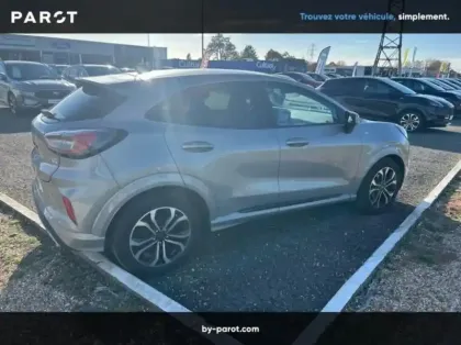 Photo 1 Ford Puma 1.0 Flexifuel 125ch S&amp;S mHEV ST-Line