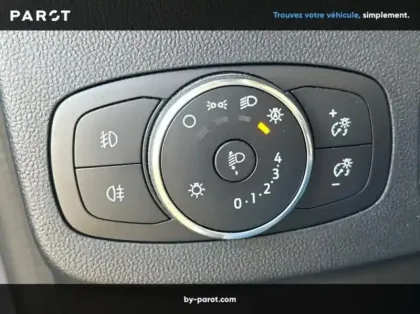 Photo 14 Ford Puma 1.0 Flexifuel 125ch S&amp;S mHEV ST-Line