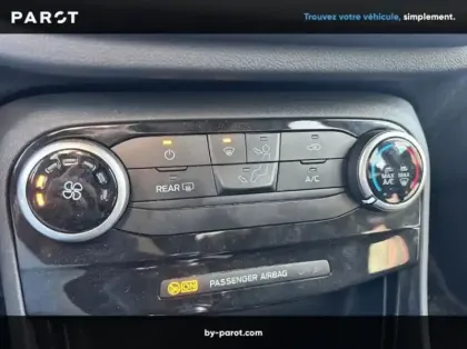 Photo 4 Ford Puma 1.0 Flexifuel 125ch S&amp;S mHEV ST-Line