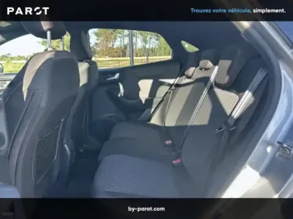 Photo 8 Ford Puma 1.0 Flexifuel 125ch S&amp;S mHEV ST-Line