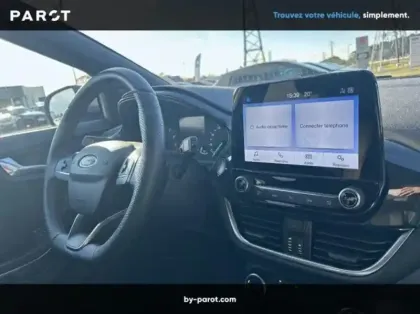 Photo 2 Ford Puma 1.0 Flexifuel 125ch S&amp;S mHEV ST-Line