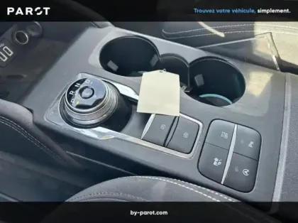 Photo 7 Ford Focus SW 1.0 EcoBoost 125ch Titanium X BVA