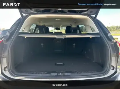 Photo 10 Ford Focus SW 1.0 EcoBoost 125ch Titanium X BVA