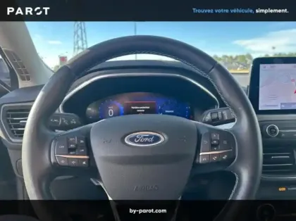 Photo 6 Ford Focus SW 1.0 EcoBoost 125ch Titanium X BVA