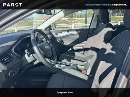 Photo 9 Ford Focus SW 1.0 EcoBoost 125ch Titanium X BVA