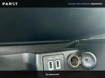 Photo 14 Ford Focus SW 1.0 EcoBoost 125ch Titanium X BVA