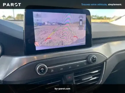 Photo 15 Ford Focus SW 1.0 EcoBoost 125ch Titanium X BVA