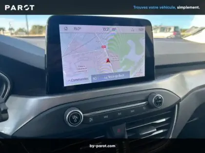 Photo 3 Ford Focus SW 1.0 EcoBoost 125ch Titanium X BVA