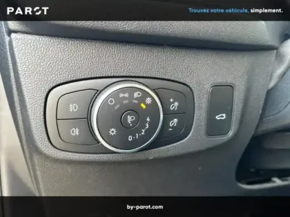 Photo 21 Ford Focus SW 1.0 EcoBoost 125ch Titanium X BVA