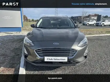 Photo 22 Ford Focus SW 1.0 EcoBoost 125ch Titanium X BVA