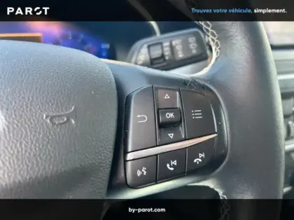 Photo 17 Ford Focus SW 1.0 EcoBoost 125ch Titanium X BVA