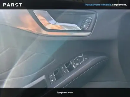 Photo 5 Ford Focus SW 1.0 EcoBoost 125ch Titanium X BVA