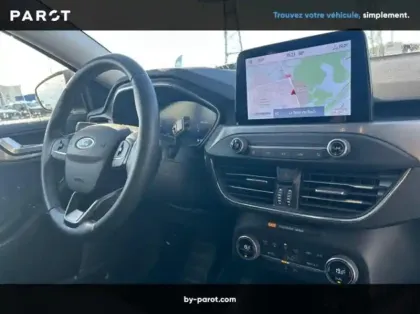 Photo 2 Ford Focus SW 1.0 EcoBoost 125ch Titanium X BVA