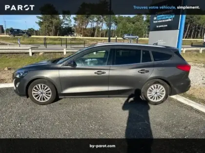 Photo 23 Ford Focus SW 1.0 EcoBoost 125ch Titanium X BVA