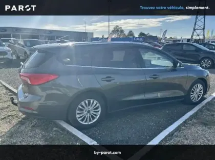 Photo 1 Ford Focus SW 1.0 EcoBoost 125ch Titanium X BVA