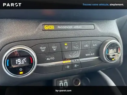 Photo 4 Ford Focus SW 1.0 EcoBoost 125ch Titanium X BVA