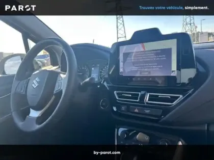Photo 2 Suzuki S-cross 1.5 Dualjet Hybrid 115ch Style Auto MY24