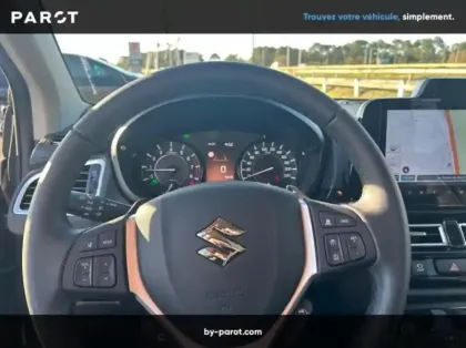 Photo 6 Suzuki S-cross 1.5 Dualjet Hybrid 115ch Style Auto MY24