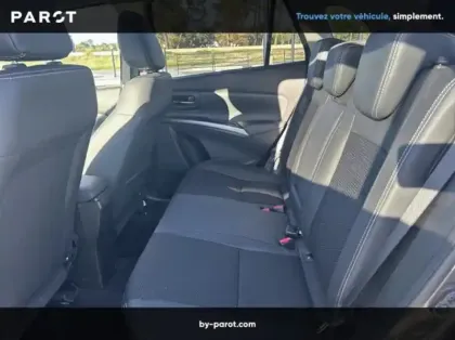 Photo 8 Suzuki S-cross 1.5 Dualjet Hybrid 115ch Style Auto MY24