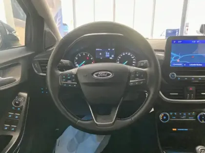 Photo 6 Ford Puma 1.0 Flexifuel 125ch S&amp;S mHEV Titanium Business