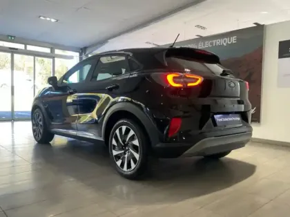 Photo 12 Ford Puma 1.0 Flexifuel 125ch S&amp;S mHEV Titanium Business