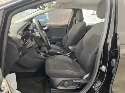 Photo 9 Ford Puma 1.0 Flexifuel 125ch S&amp;S mHEV Titanium Business