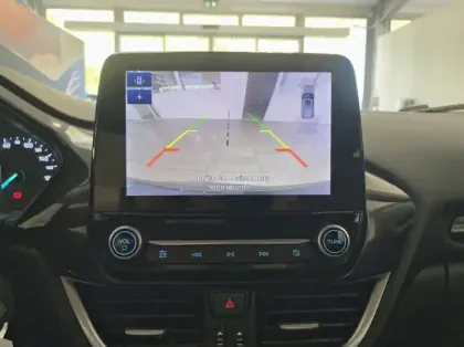 Photo 14 Ford Puma 1.0 Flexifuel 125ch S&amp;S mHEV Titanium Business