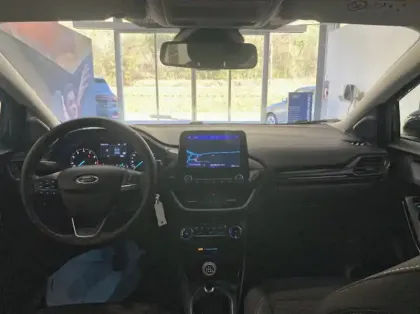 Photo 2 Ford Puma 1.0 Flexifuel 125ch S&amp;S mHEV Titanium Business