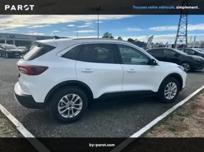 Photo 1 Ford Kuga 2.5 Duratec 180ch Hybrid FlexiFuel Titanium Powershift