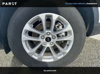 Photo 13 Ford Kuga 2.5 Duratec 180ch Hybrid FlexiFuel Titanium Powershift