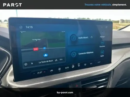 Photo 3 Ford Kuga 2.5 Duratec 180ch Hybrid FlexiFuel Titanium Powershift