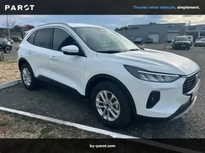 Photo 11 Ford Kuga 2.5 Duratec 180ch Hybrid FlexiFuel Titanium Powershift