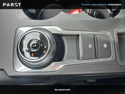 Photo 7 Ford Kuga 2.5 Duratec 180ch Hybrid FlexiFuel Titanium Powershift