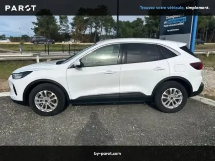 Photo 21 Ford Kuga 2.5 Duratec 180ch Hybrid FlexiFuel Titanium Powershift