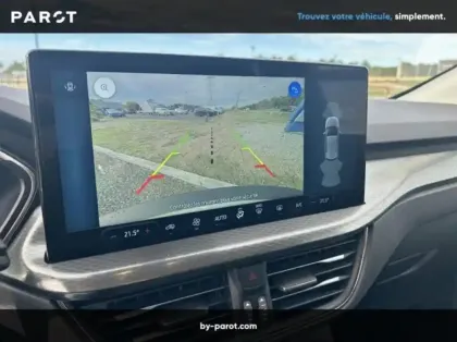 Photo 15 Ford Kuga 2.5 Duratec 180ch Hybrid FlexiFuel Titanium Powershift