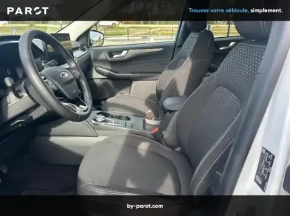 Photo 9 Ford Kuga 2.5 Duratec 180ch Hybrid FlexiFuel Titanium Powershift