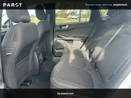 Photo 8 Ford Kuga 2.5 Duratec 180ch Hybrid FlexiFuel Titanium Powershift