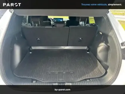 Photo 10 Ford Kuga 2.5 Duratec 180ch Hybrid FlexiFuel Titanium Powershift