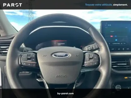 Photo 6 Ford Kuga 2.5 Duratec 180ch Hybrid FlexiFuel Titanium Powershift