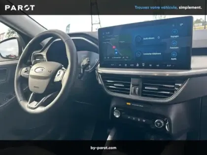 Photo 2 Ford Kuga 2.5 Duratec 180ch Hybrid FlexiFuel Titanium Powershift