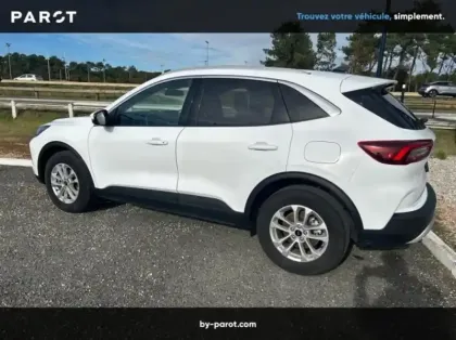 Photo 12 Ford Kuga 2.5 Duratec 180ch Hybrid FlexiFuel Titanium Powershift