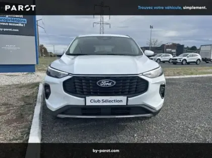 Photo 20 Ford Kuga 2.5 Duratec 180ch Hybrid FlexiFuel Titanium Powershift