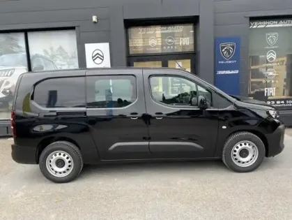 Photo 2 Peugeot Partner III Taille XL BDi 130 S&amp;S EAT8 Cab App