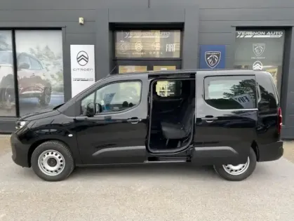 Photo 21 Peugeot Partner III Taille XL BDi 130 S&amp;S EAT8 Cab App