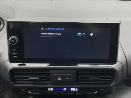 Photo 23 Peugeot Partner III Taille XL BDi 130 S&amp;S EAT8 Cab App