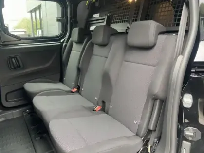 Photo 15 Peugeot Partner III Taille XL BDi 130 S&amp;S EAT8 Cab App