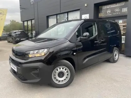 Photo Peugeot Partner Iii Taille Xl Bdi 130 S&amp;s Eat8 Cab App