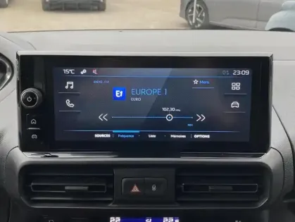 Photo 22 Peugeot Partner III Taille XL BDi 130 S&amp;S EAT8 Cab App